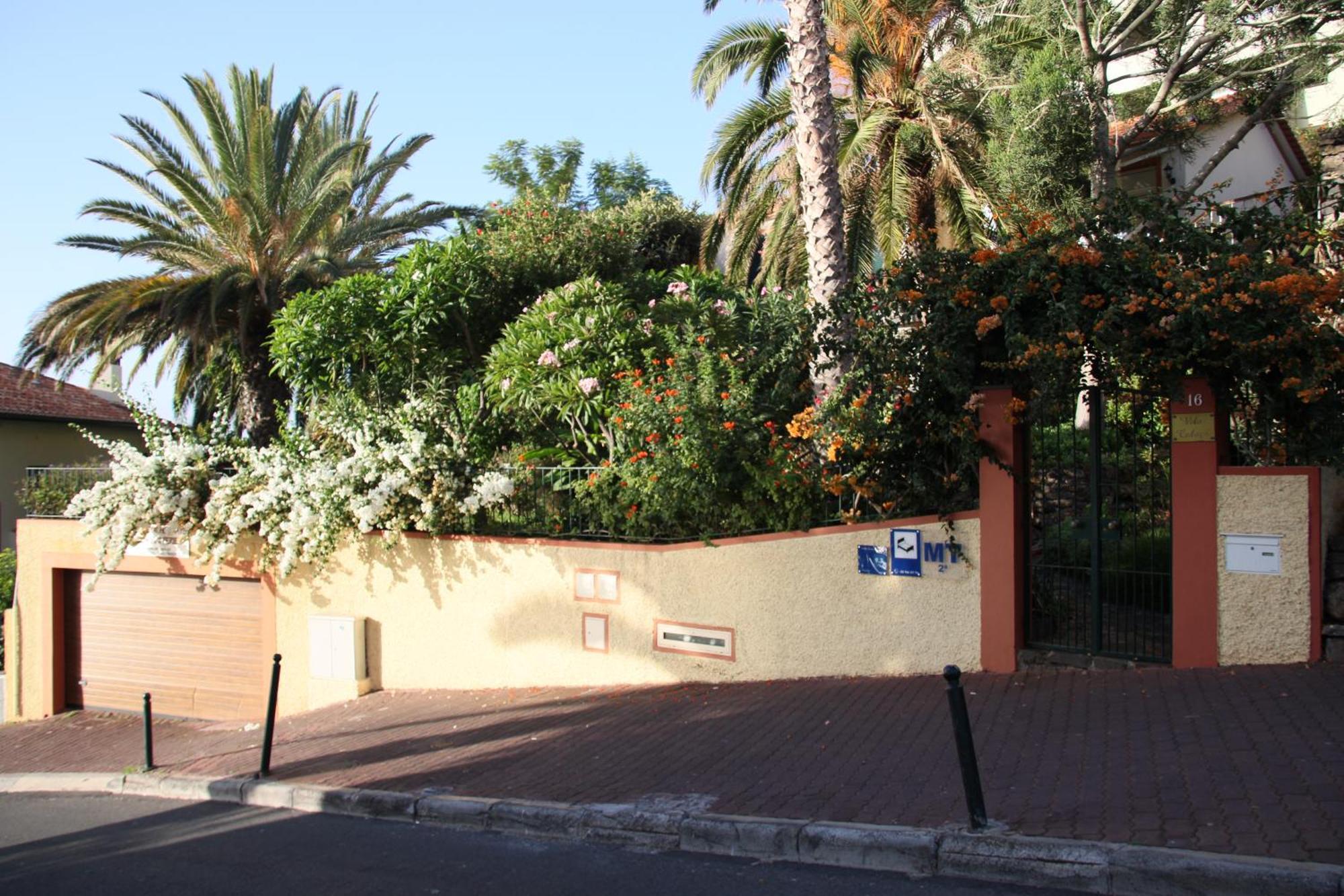 Vila Calaca Funchal  Exteriör bild