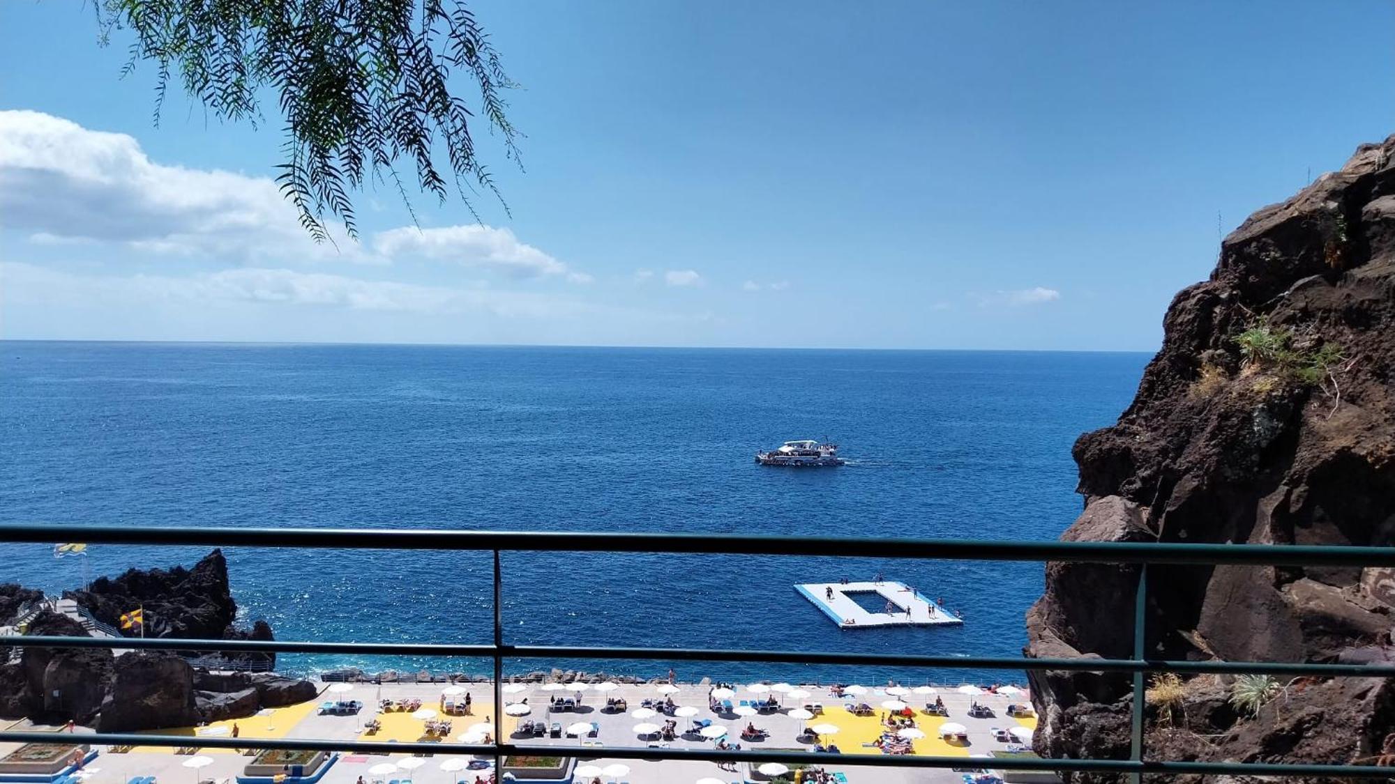 Vila Calaca Funchal  Exteriör bild