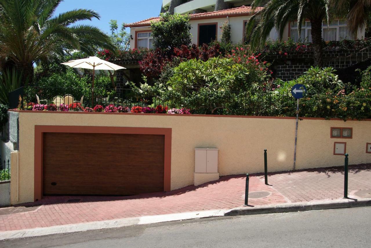 Vila Calaca Funchal  Exteriör bild