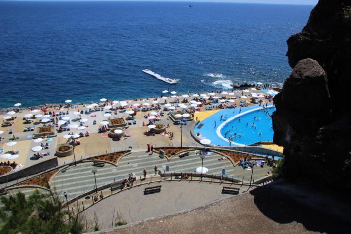 Vila Calaca Funchal  Exteriör bild