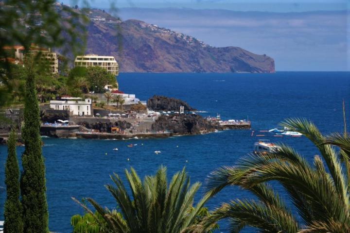 Vila Calaca Funchal  Exteriör bild